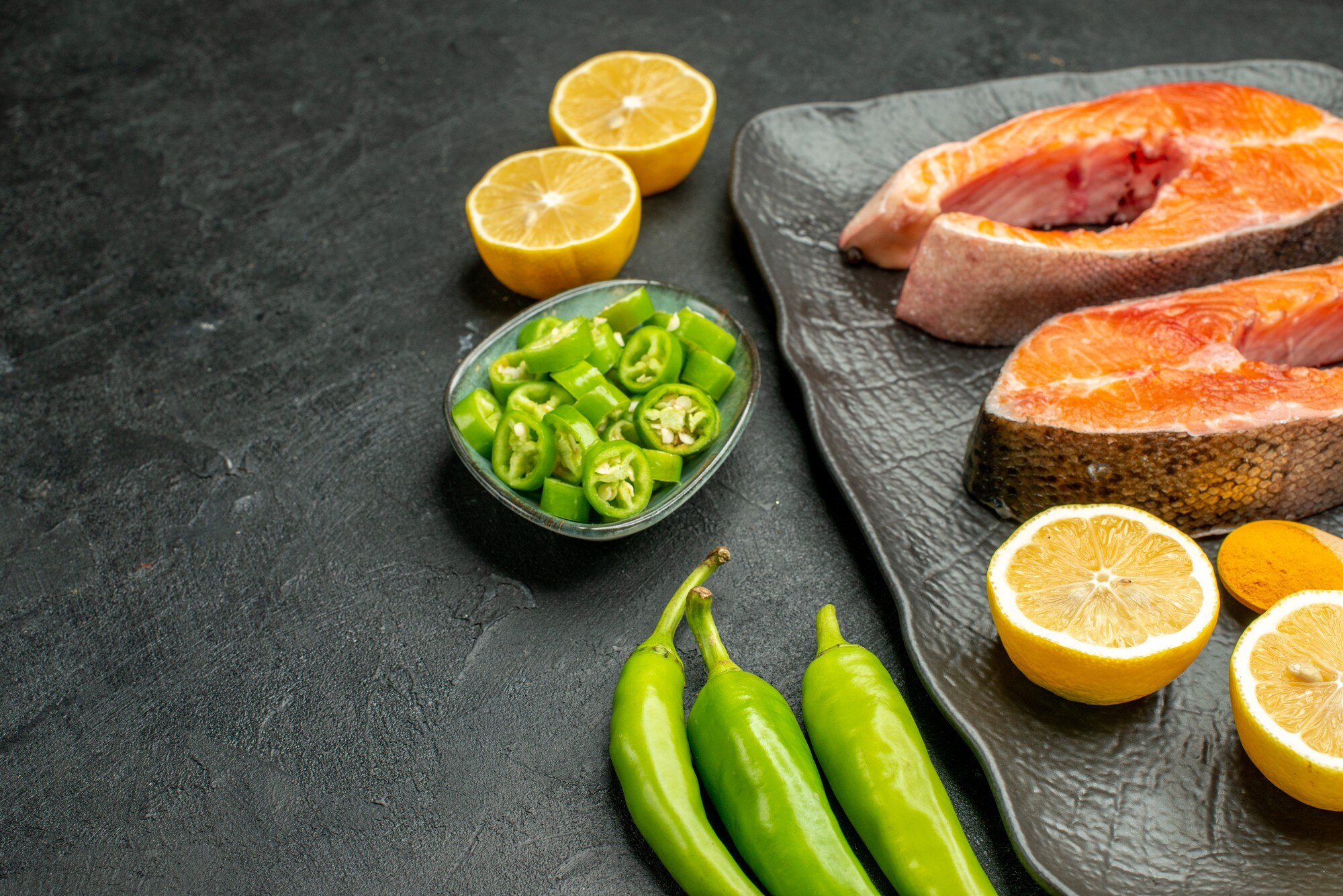 Fuentes de omega 3